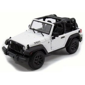 Maisto 2014 sale jeep wrangler