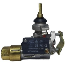 تصویر شیر اجاق گاز کدVL90 