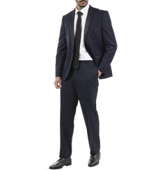 تصویر کت و شلوار مردانه ام کی مدل 10/16 