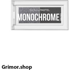 تصویر پالت سایه چشم دوتایی اورجینال برند پاستل Monochrome Eyes Show by pastel کد 32 