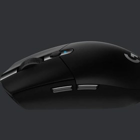 تصویر ماوس لاجیتک مدل G304 بی سیم غیر اصل Mouse Logitech G304 Wireless HighCopy