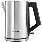 تصویر کتری برقی بوش مدل TWK7101 Bosch electric kettle model TWK7101