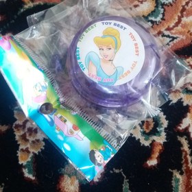 تصویر یویو اسباب بازی 