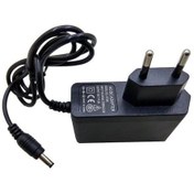 تصویر آدابتور 12 ولت 1 آمپر مدل 1210 