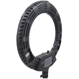 تصویر رینگ لایت 18 اینچی ZEUS 100W 