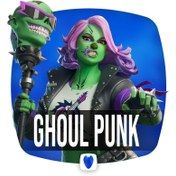 تصویر باندل سیو د ورلد فورتنایت | Fortnite Ghoul Punk Pack 