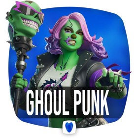 تصویر باندل سیو د ورلد فورتنایت | Fortnite Ghoul Punk Pack 