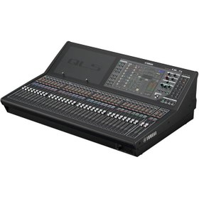 تصویر میکسر دیجیتال یاماها YAMAHA QL5 Digital Mixer YAMAHA QL5