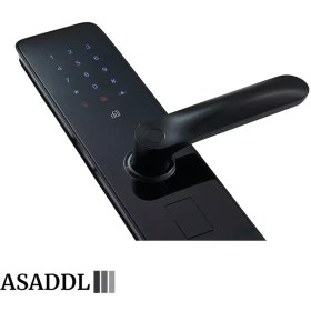 تصویر دستگیره دیجیتال F518 لاک ول - Lockvel 