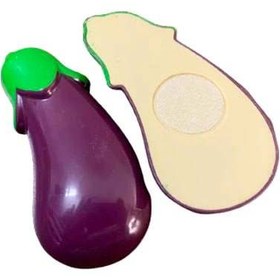 تصویر ست میوه برشی همراه با سینی (بسته 8 عددی) 