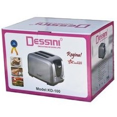 تصویر تستر نان استیل دسینی مدل KD-100 Dessini stainless steel bread tester model KD-100