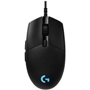 تصویر ماوس باسیم لاجيتک مدل PRO Logitech PRO Gaming Mouse