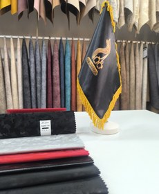 تصویر چرم مصنوعی چریکی کد 43 CHERIKI 43