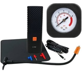 تصویر پمپ باد HIMK 