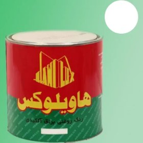 تصویر رنگ روغنی براق هاویلوکس 1 کیلویی کد 01 
