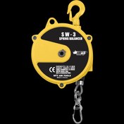 تصویر بالانسر 1.3 کیلو گرمی ام تی تی MTT اصل کره مدل SW-3 