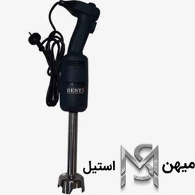 تصویر بلندر دستی ( گوشت کوب برقی ) 350W-Best مدل GB_3500 