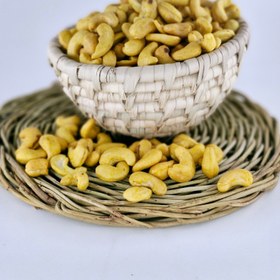 تصویر بادام هندی شور 