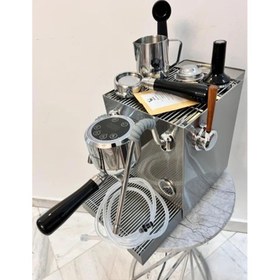 تصویر اسپرسوساز لواک مدل 3235 ظرفیت ۱.۸ لیتر با فیلتر استیل 