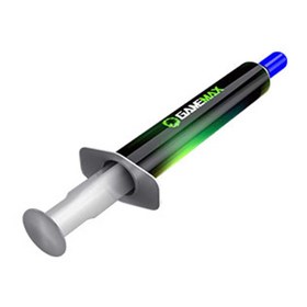 تصویر خمیر سیلیکون 3 گرمی گیم مکس مدل TG3 3g GAMEMAX TG3 3g Silicone Thermal Paste