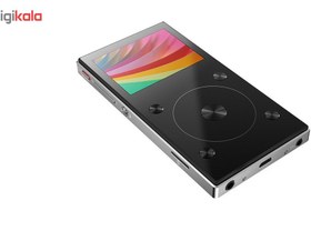 تصویر پخش کننده موسیقی قابل حمل فیو مدل X3 Mark III ا Fiio X3 Mark III Portable Music Player Fiio X3 Mark III Portable Music Player