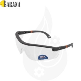 تصویر عینک ایمنی دودی vaultex ud121 