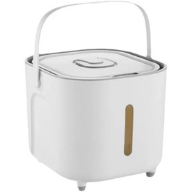 تصویر ظرف برنج 