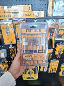 تصویر مته برگی دینگی 136206 