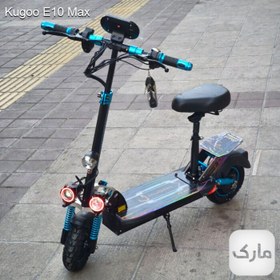 تصویر اسکوتر برقی کوگو مدل E10 Max 