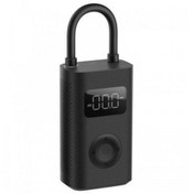 تصویر پمپ باد شیائومی مدل Air Compressor 1S _ MJCQB04QJ Xiaomi Portable Electric Air Compressor 1S