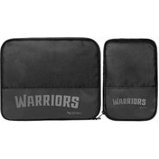 تصویر کیف لوازم جانبی Wiwu مدل Warriors Travel Pouch Sets - مشکی 