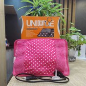 تصویر کیسه آبگرم برقی یونیک - قرمز unique