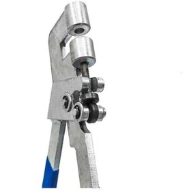 تصویر انبر پانچ دهانه بزرگ 