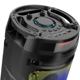 تصویر اسپیکر سینگ ای ZQS-6210W Sing-E ZQS-6210W Speaker