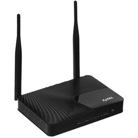 تصویر مودم ADSL2 Plus بی سیم زایکسل مدل AMG1312-T10B 