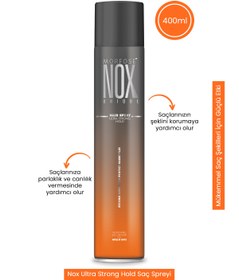 تصویر اسپری مو Morfose | 1100013008-2 اورجینال 