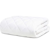 تصویر محافظ تشک دونفره لایکو مدل پنبه دوزی 