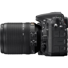 تصویر دوربین دیجیتال نیکون مدل D7200 به همراه لنز 18-140 میلی متر ا Nikon Digital Camera D7200 with 18-140 mm kit Nikon Digital Camera D7200 with 18-140 mm kit