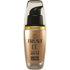 تصویر سی سی کرم تراست شماره 1 (بژ روشن) 