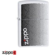 تصویر فندک زیپو مدل Zippo PF18 Zippo Logo Design کد 29689 Zippo PF18 Zippo Logo Design 29689 Lighter