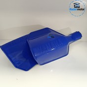 تصویر بادگیر دسته یاماها آبی (جفتی) 