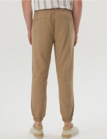 تصویر شلوار مردانه فیت معمولی برند loft Regular Fit Men's Trousers