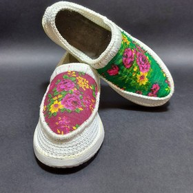 تصویر گیوه طرح محلات 