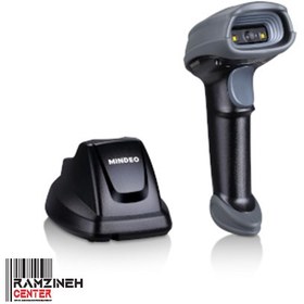 تصویر بارکد خوان دو بعدی میندئو مدل Mindeo CS2290-BT MIMindeo CS2290-BT 1D/2D Bluetooth Image Scanner