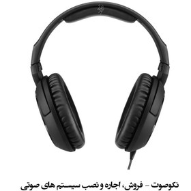 تصویر هدفون سنهایزر Sennheiser HD200 