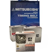 تصویر کیت تسمه تایم لیفان 520 - برند میتسوبوشی (MITSUBOSHI) ژاپن Automotive Timing Belt Component Kit - MITSUBOSHI
