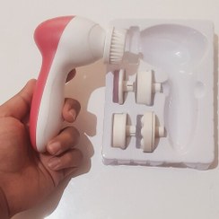 تصویر فیس براش برقی ۵ کاره مدل AE-8782 