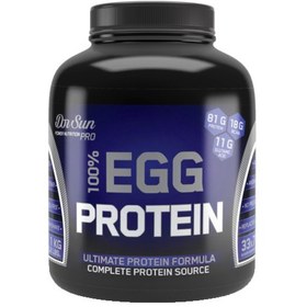 تصویر پودر پروتئین تخم مرغ دکتر سان 1000گرم | داروخانه آنلاین داروبیار ا دسته بندی: دسته بندی: