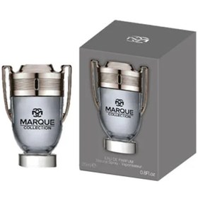 تصویر عطر مارکویی کالکشن کد 125/ MARQUE collection 125 25 MIL /(پاکو رابان اینویکتوس(paco rabanne - Invictus) 