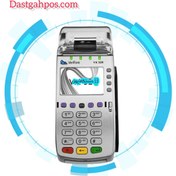 تصویر دستگاه کارتخوان ثابت وریفون vx520 